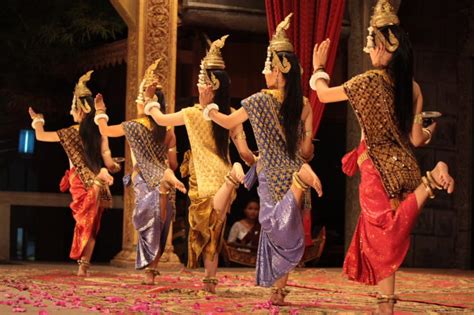 Apsara Dance Performances in Siem Reap - Siem Reap Travel Guide