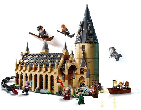 LEGO Harry Potter 75954 - Hogwarts™ Great Hall | Mattonito