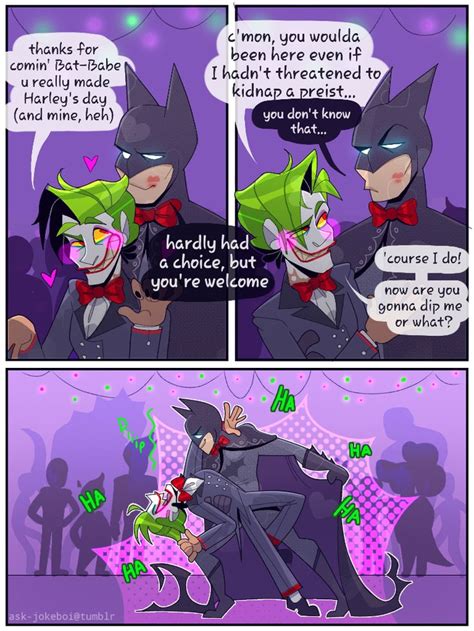 Pin by DcBatFan on batman | Batjokes, Bat joker, Batman vs joker