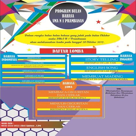 Geguritan Bahasa Jawa Tema Lingkungan Sekolah : Puisi Sekolah Adiwiyata Bahasa Jawa Nusagates ...