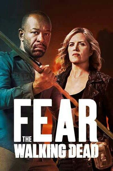 MORGAN JONES FEAR THE WALKING DEAD CROSSOVER | The walking dead, Fear ...