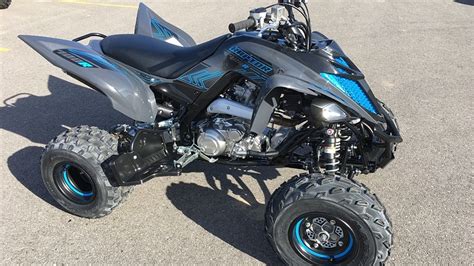 Review of Yamaha Raptor 700R 2017: pictures, live photos & description Yamaha Raptor 700R 2017 ...