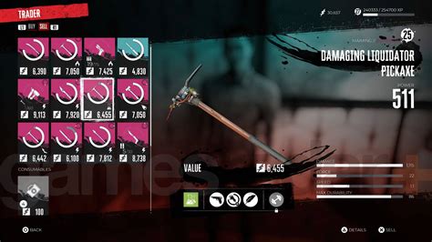 Dead Island 2 weapons, legendary & unique variants explained | GamesRadar+