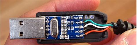 What is a UART cable and how do I use it? | H3Droid