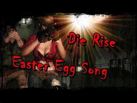 Die Rise: Easter Egg Song - YouTube