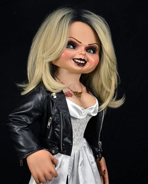 Bride of Chucky – 1:1 Replica – Life-Size Tiffany – NECAOnline.com