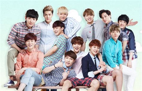 EXO – Ceci Magazine June 2013 Issue (PHOTOSHOOTS) | | Exo, Exo 12, Exo members