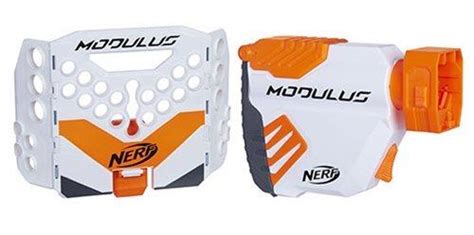 2 New Modulus Attachments! : r/Nerf