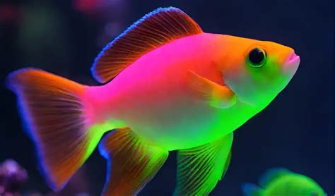 GloFish: A Comprehensive Review of the Brightest Fish