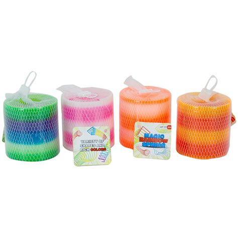 Small Rainbow Slinky | Prices Plus