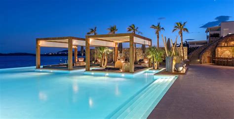 Santa Marina Resort & Villas - Mykonos Hotels