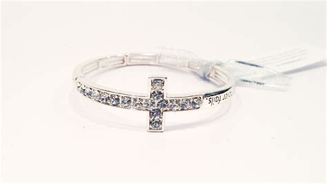 Cross Bracelet