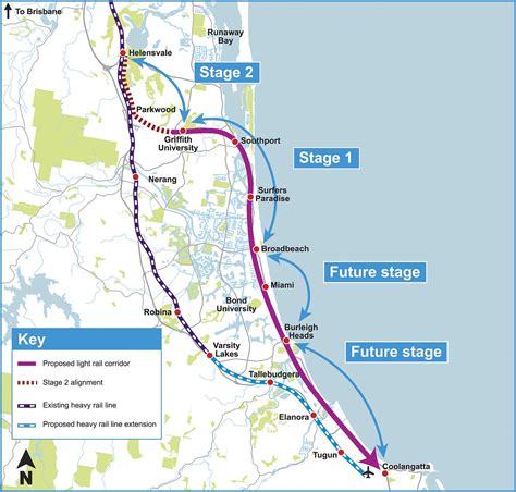 CPB Contractors awarded $420m Gold Coast Light Rail Stage Two