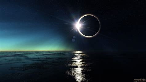 Solar Eclipse Wallpapers - Wallpaper Cave