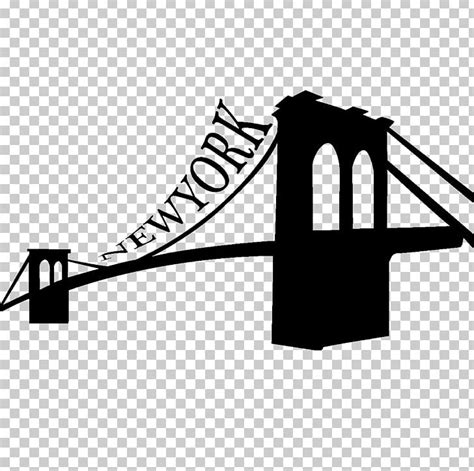 brooklyn bridge silhouette clipart 10 free Cliparts | Download images on Clipground 2024