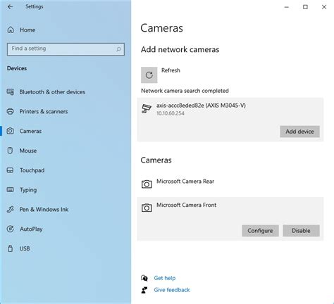 Windows 10 Sun Valley Update comes with new display and camera settings