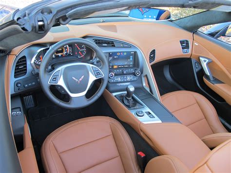 2015 Corvette Stingray Z06 Interior | www.imgkid.com - The Image Kid ...