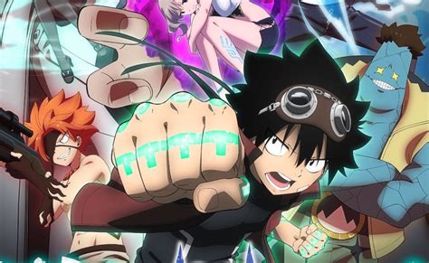 EDENS ZERO Season 2 Reveals New Key Visual – Otaku USA Magazine