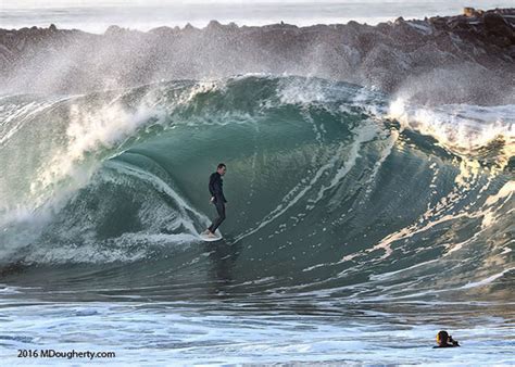 Surfref.com, The Wedge, Newport Beach