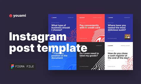 7 Free Instagram Banner Templates