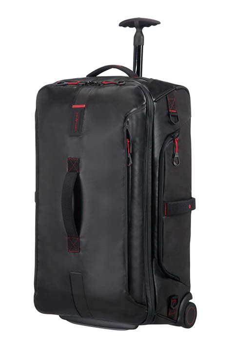 Samsonite Duffle Bag Luggage With Wheeled | semashow.com