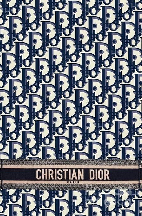 Christian Dior Inspired Backdrop Step Repeat Designed, Printed – Banners By Roz | lupon.gov.ph