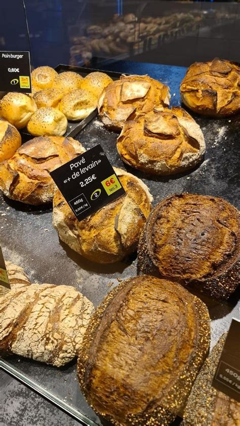 Menu at BOULANGERIE ANGE, Aix-en-Provence, Rue Emilien Gautier