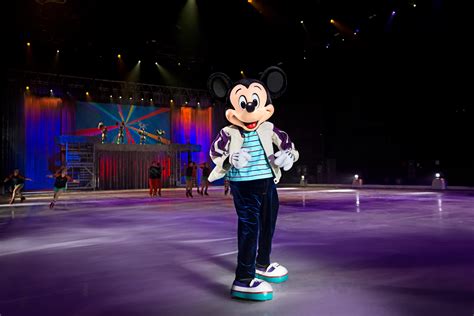 Tickets on sale this November for the ultimate celebration of Mickey Mouse in 'Disney on Ice ...