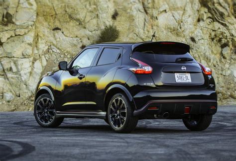 Nissan Shows The Juke NISMO RS