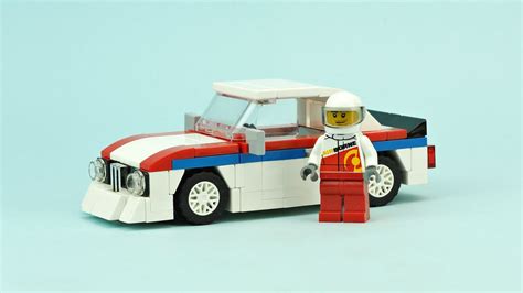 LEGO MOC Race car by De_Marco | Rebrickable - Build with LEGO