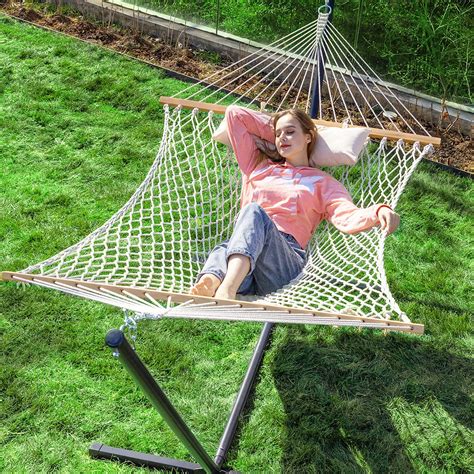 Best Luxury Outdoor Hammock Stands in 2023