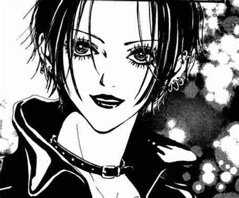 Nana Osaki by oEiko on DeviantArt