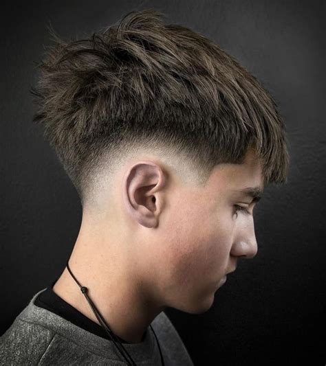 27 Stylish Drop Fade Haircut Variations to Copy in 2024 – HairstyleCamp