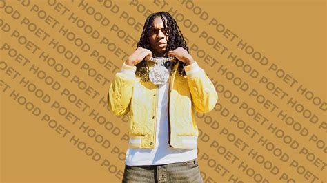 Polo G Returns with New Album, 'Hood Poet', Releases Video for ...