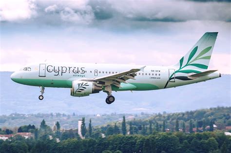 Cyprus Airways to Fly to 5 Greek Airports in Summer 2020 | GTP Headlines