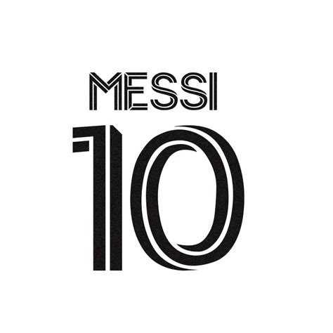 Vinilo Inter Miami Messi 10 - VALU® Gráfica Creativa