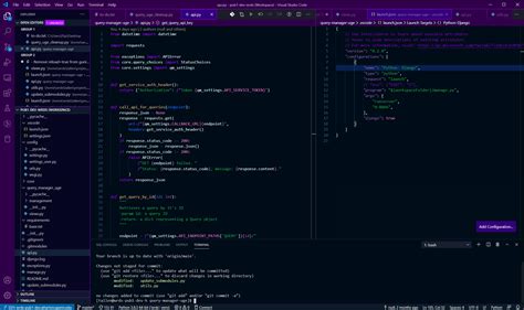 Dreamscape: A Dark, High-Contrast, Very Purple Theme for VSCode - PyPhilly: Timothy Allen