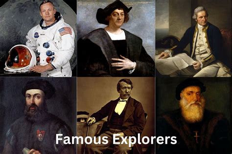 15 Most Famous Explorers in History - Have Fun With History