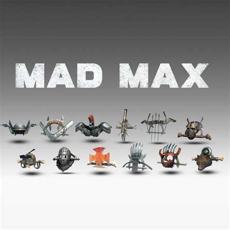 Mad Max Game Dlc List - New and Old DLC