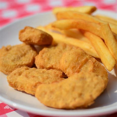 Kid's Chicken Nuggets - Smokey's BBQ