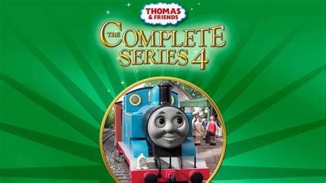 Thomas & Friends: The Complete Series 4 – Filmid teenuses Google Play