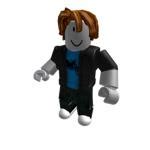 ROBLOX bacon hair Meme Generator - Imgflip