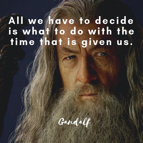 Lord of the Rings Quotes | Text & Image Quotes | QuoteReel