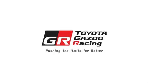 Toyota Gr Racing Logo