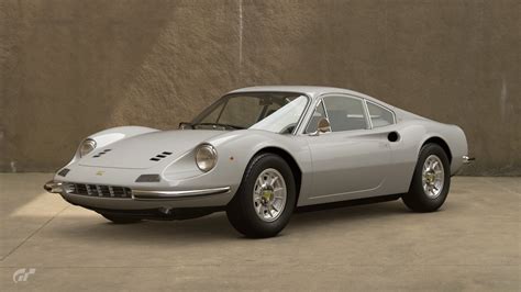 Ferrari Dino 246 GT '71 | Gran Turismo Wiki | FANDOM powered by Wikia