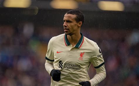 Joel Matip’s Liverpool Legacy Keeps Going From Strength To Strength