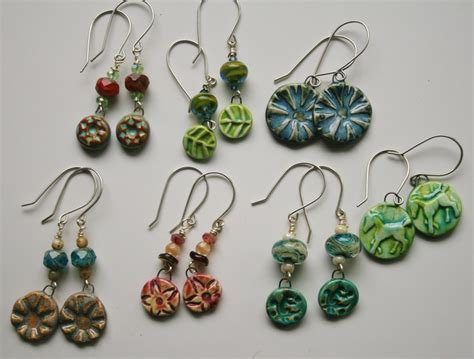 How To Make Pottery Jewelry at Hubert Hendricks blog