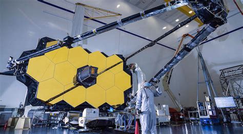 Enabling the Most Powerful Telescope Ever Constructed - BEARING NEWS