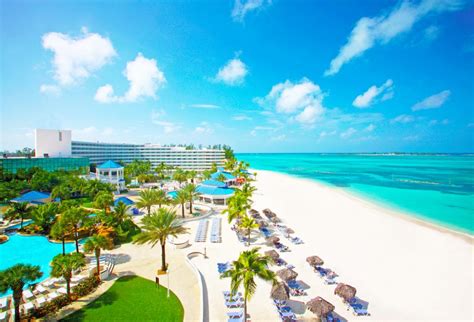 Meliá Nassau Beach – All Inclusive, Nassau – Updated 2020 Prices Bahamas Hotels, Bahamas ...