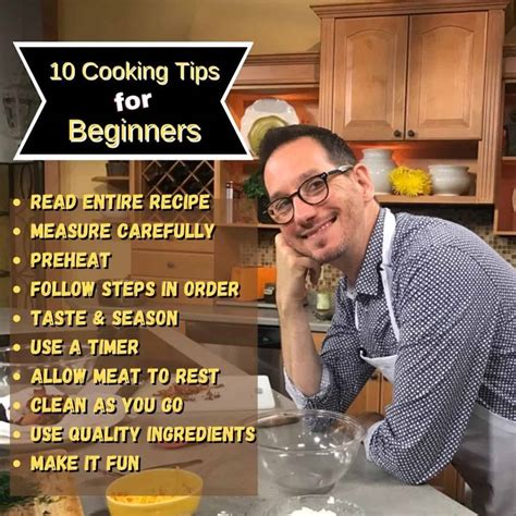 10 Simple Cooking Tips That Everyone Should Know - Platter Talk